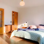 Family Floor - La Couronne Oostende - Authentiek Appartement Met Veel Lichtinval