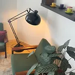 Family Floor - La Couronne Oostende - Authentiek Appartement Met Veel Lichtinval