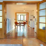Family Floor - La Couronne Oostende - Authentiek appartement met veel lichtinval