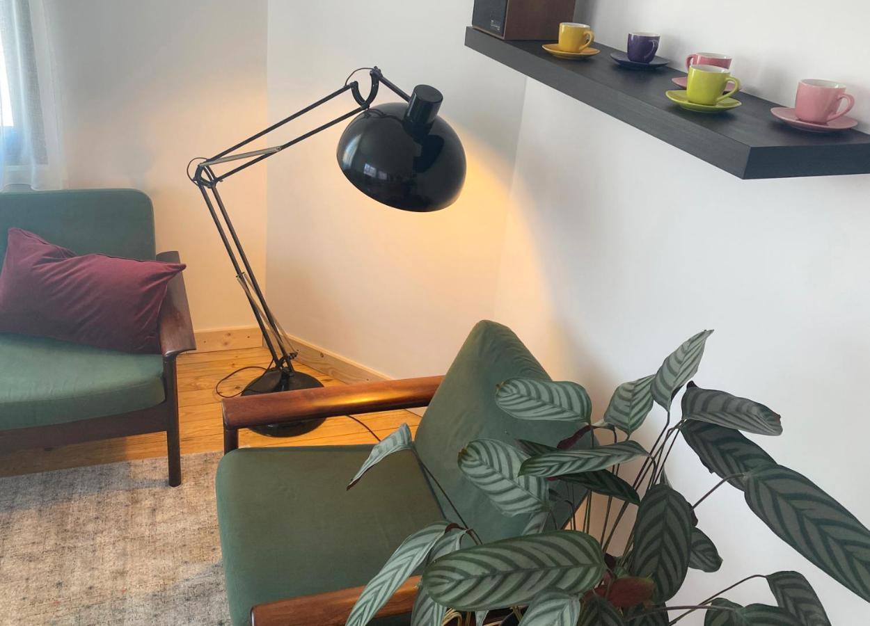 Appartement Family Floor - La Couronne - Authentiek Met Veel Lichtinval *