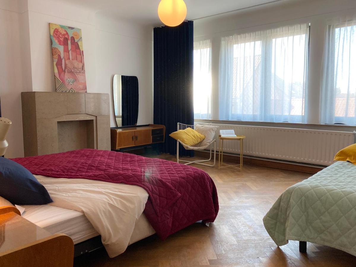 Appartement Family Floor - La Couronne - Authentiek Met Veel Lichtinval *
