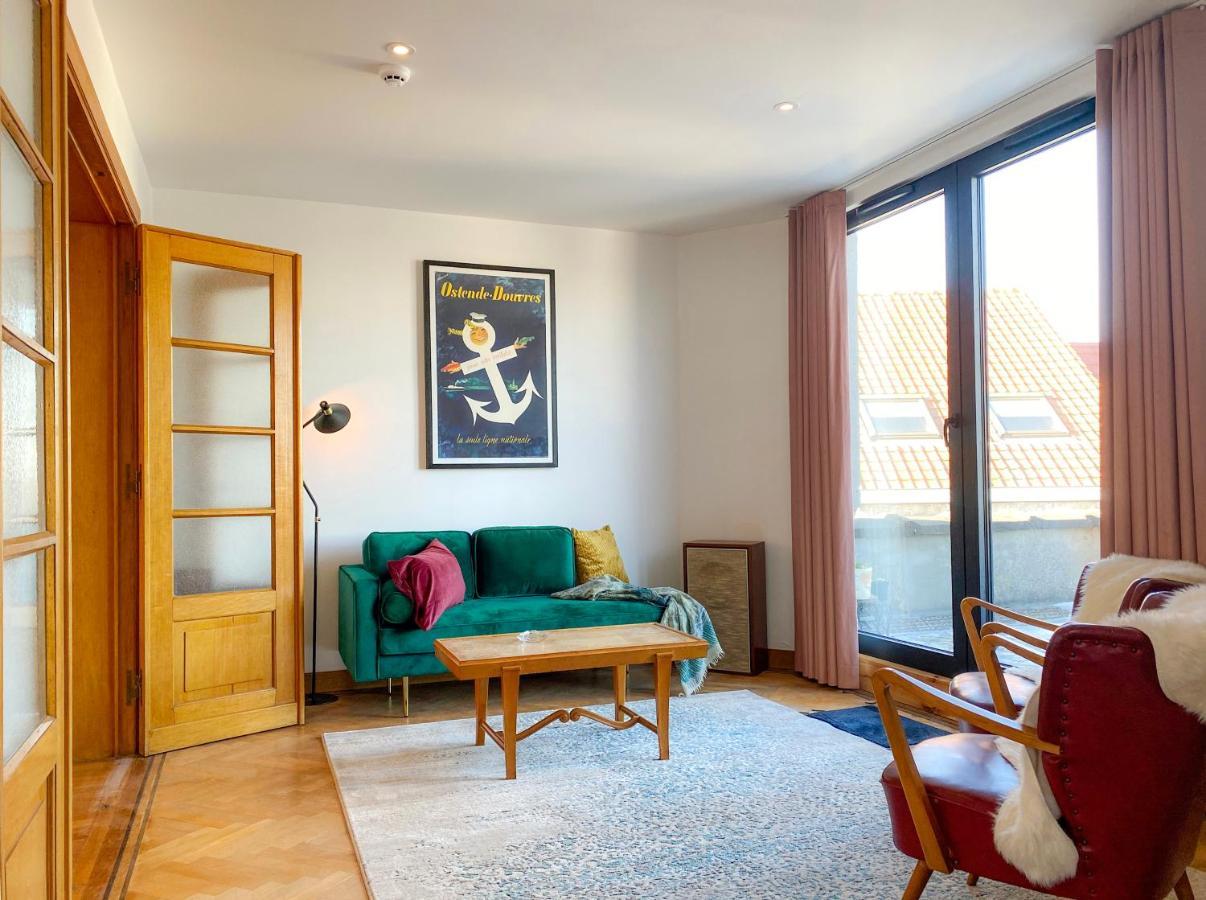 Family Floor - La Couronne - Authentiek Met Veel Lichtinval Apartamento *