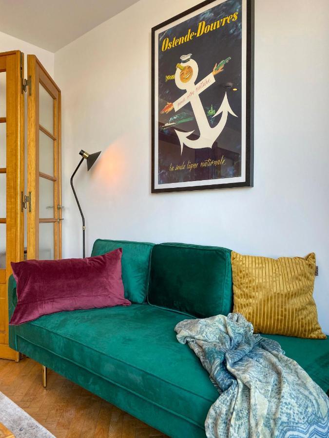 Appartement Family Floor - La Couronne - Authentiek Met Veel Lichtinval Oostende